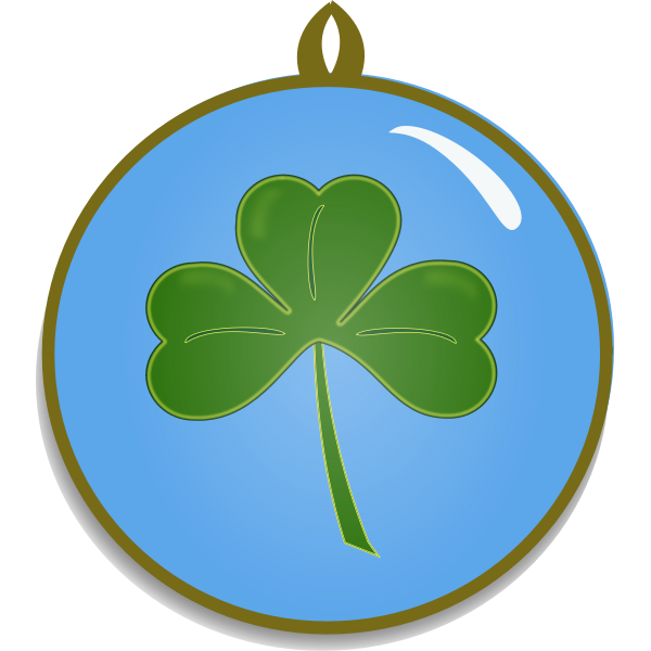 SVG Lucky Charm