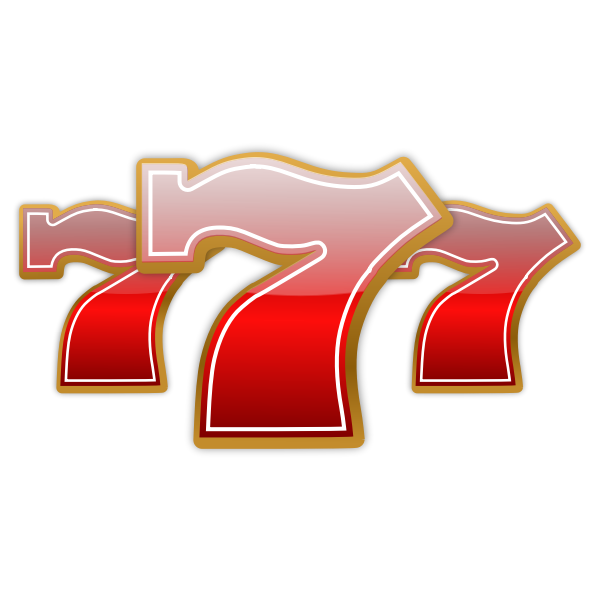 SVG Lucky seven