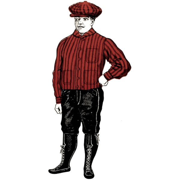 SVG Lumberman