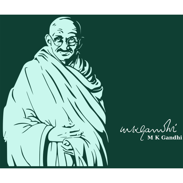 SVG M K Gandhi