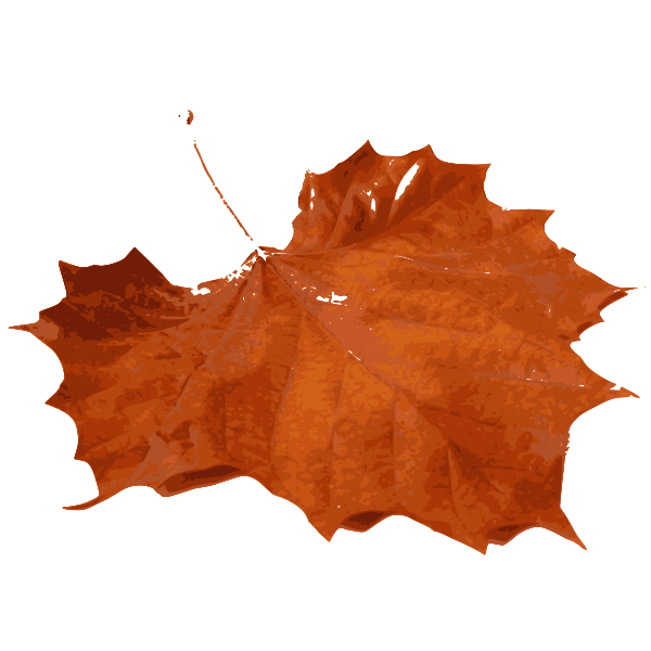 SVG M Leaf 01