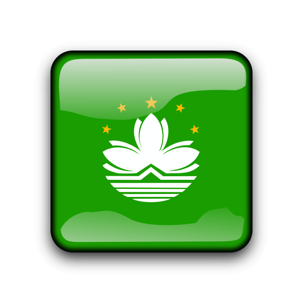 SVG Macau flag vector