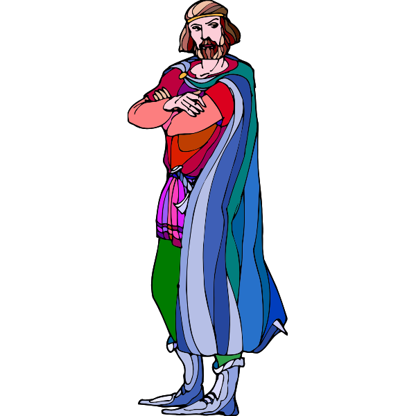 SVG Macbeth039s image