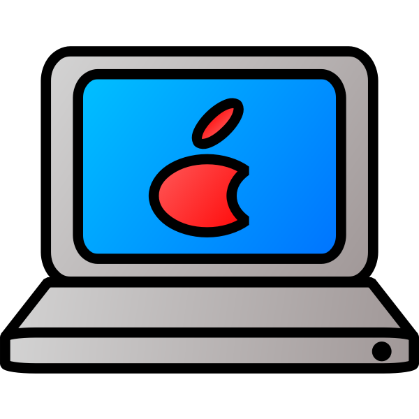 SVG MacBook