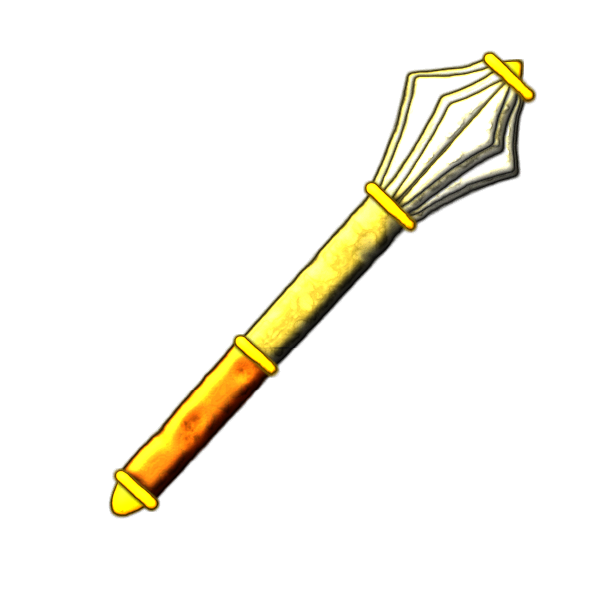 SVG Mace image