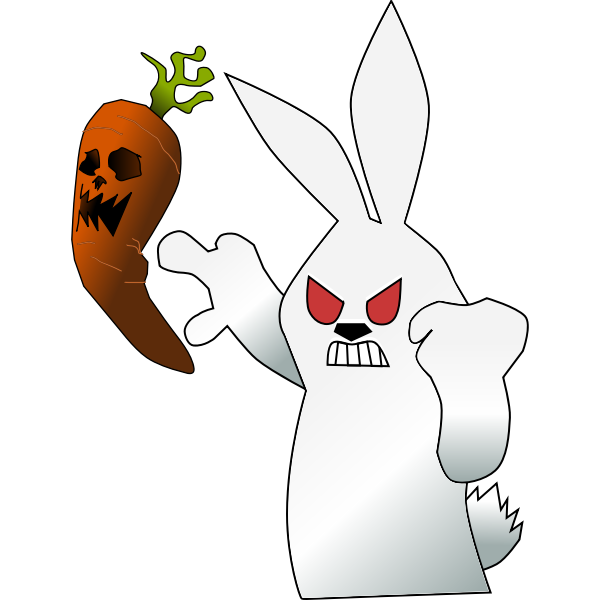 SVG Mad Wabbit