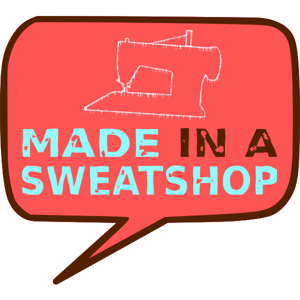 SVG Made in a sweatshop