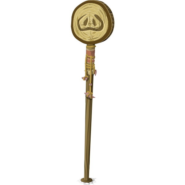 SVG Magic stick