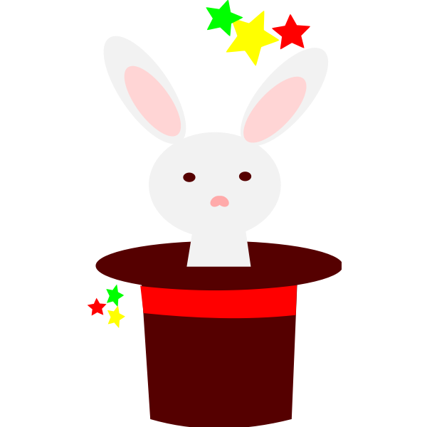 SVG Magic trick