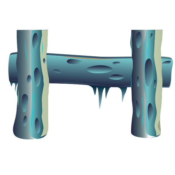 SVG Magical ladder