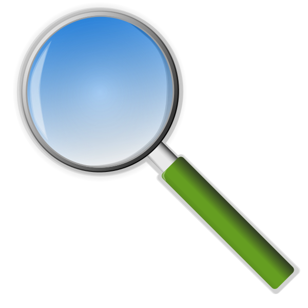SVG Magnifying tool