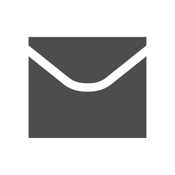 SVG Mail icon