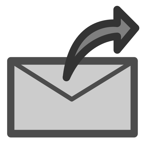 SVG Mail post to