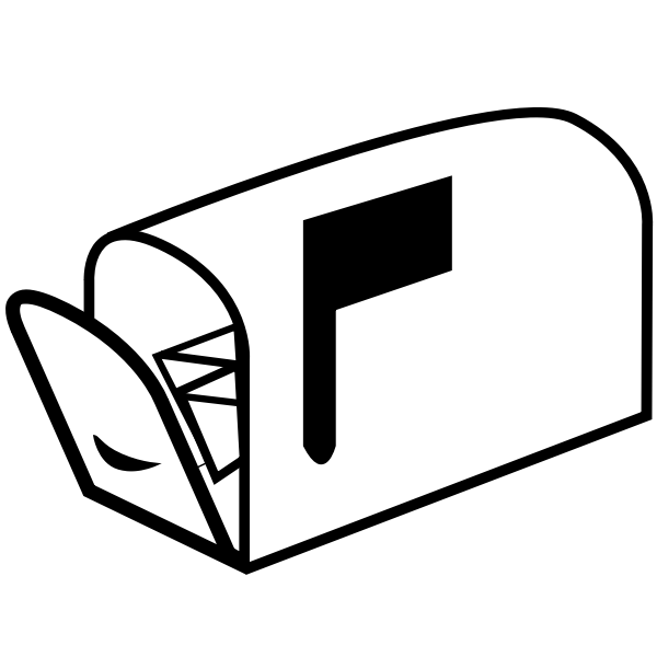 SVG Mailbox