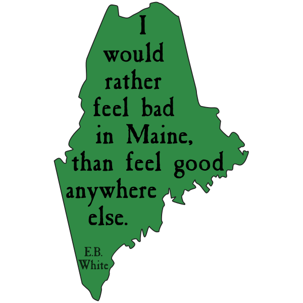 SVG Maine