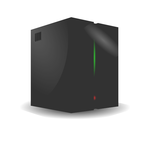 SVG Mainframe