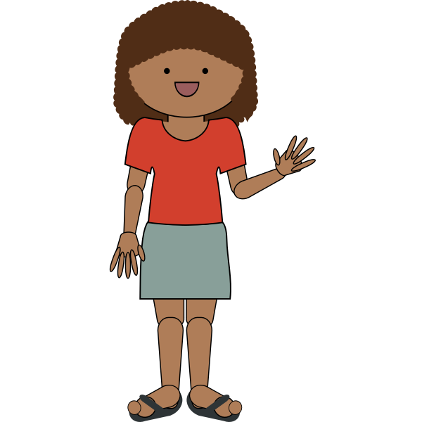 SVG mairin Summer Girl remix