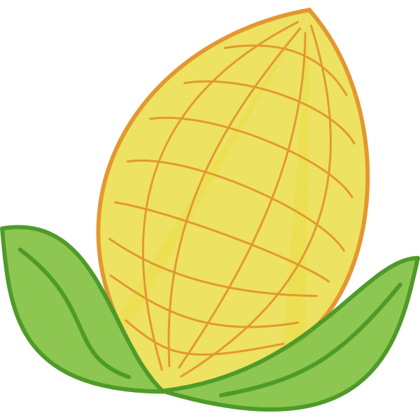 SVG Maize Corn
