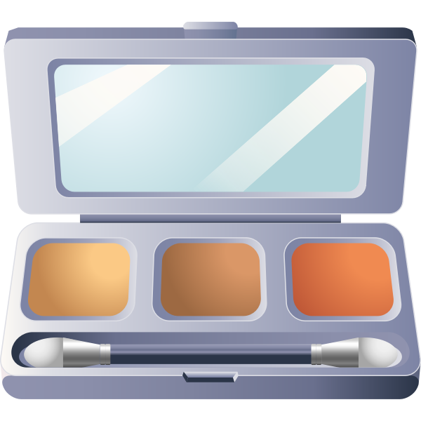 SVG Make up Box