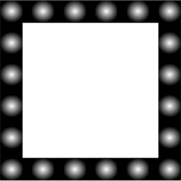 SVG Make up Frame