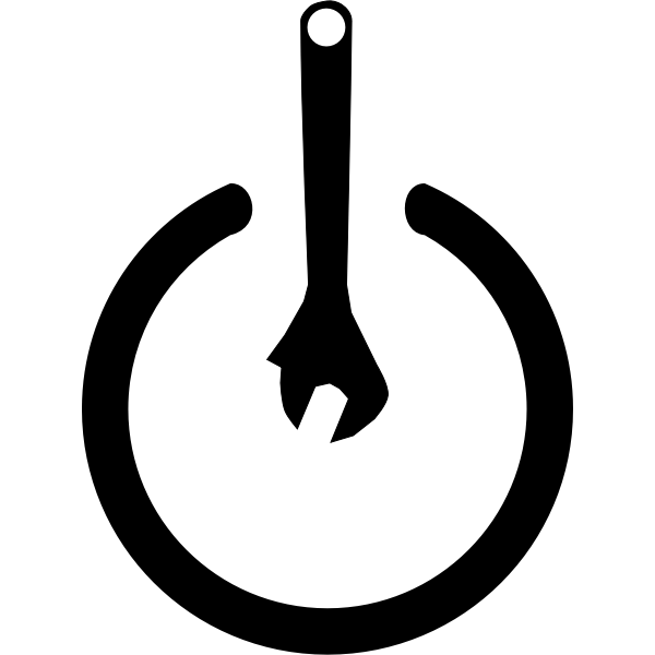 SVG makers start button