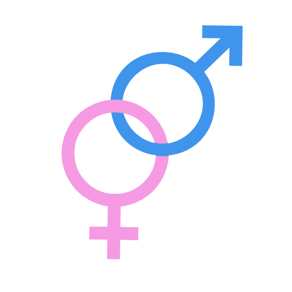 SVG Male and female symbols-1574104117