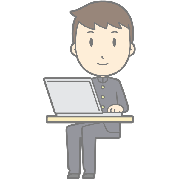 SVG Male with comp