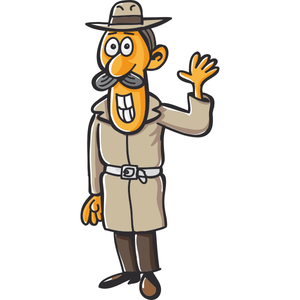 SVG Man 3256075