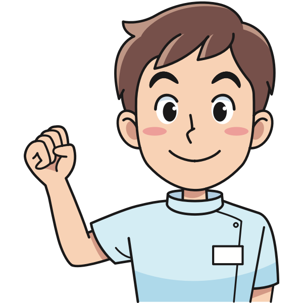 SVG Man in blue shirt