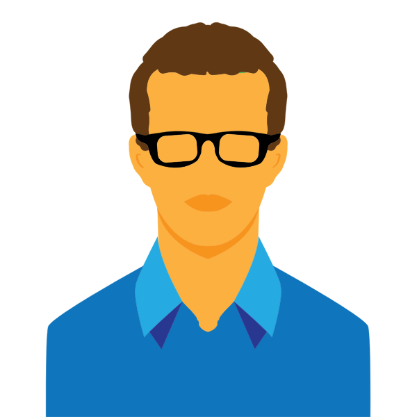 SVG Man039s avatar