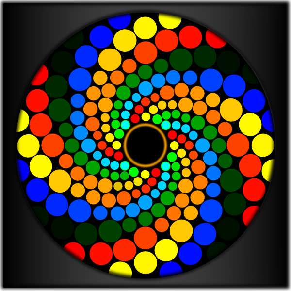 SVG MANDALA 001