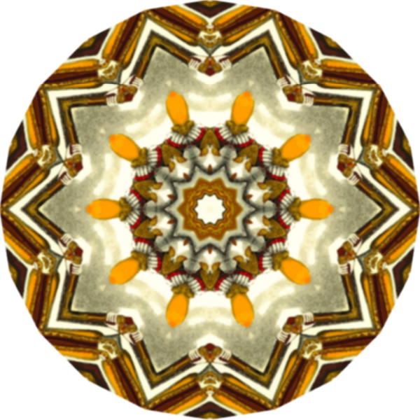SVG Mandala 17