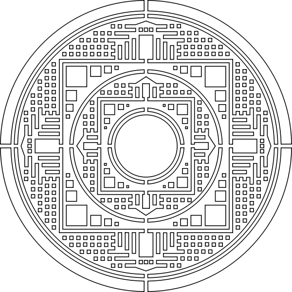 SVG Mandala 2015 10