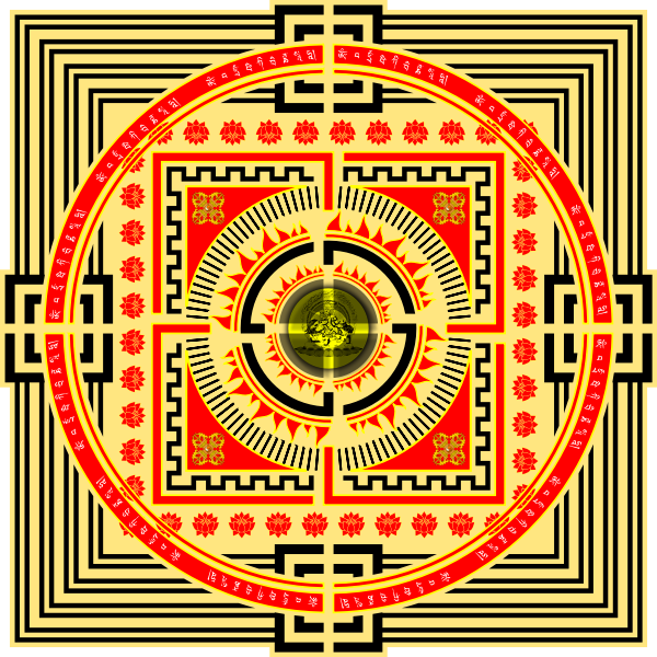 SVG Mandala 2015 6