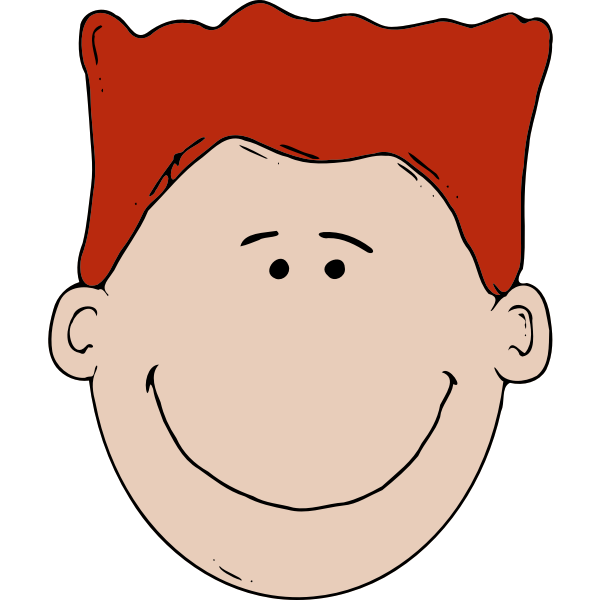 SVG manface7 colour