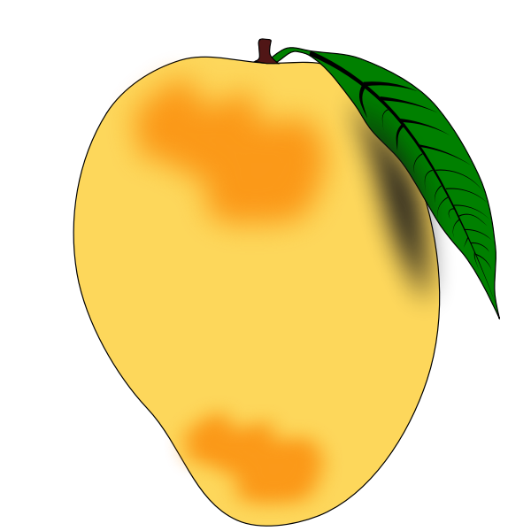 SVG Mango