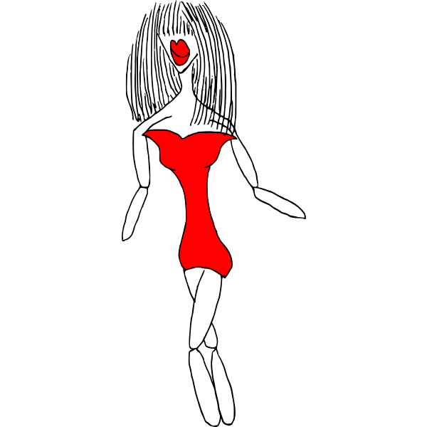 SVG Mannequin