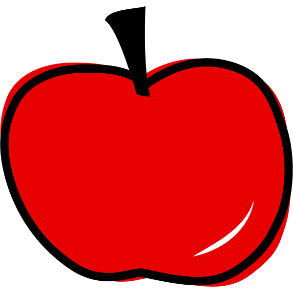 SVG Manzana