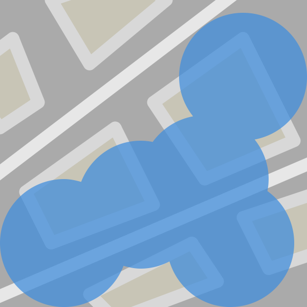 SVG Map Area Icon