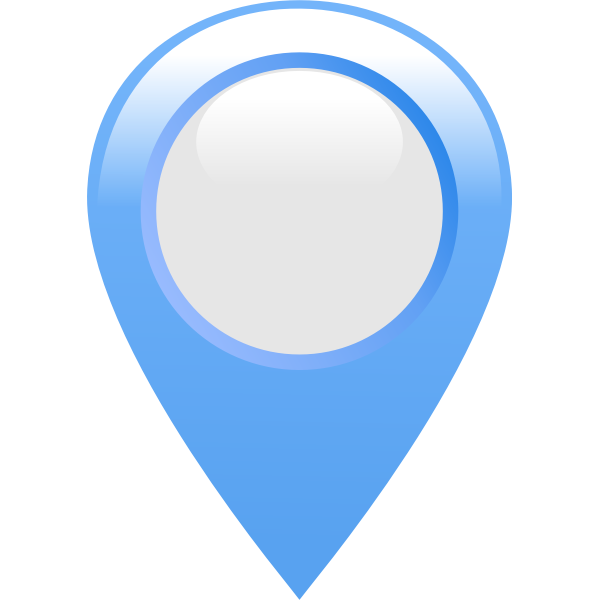 SVG Map pointer