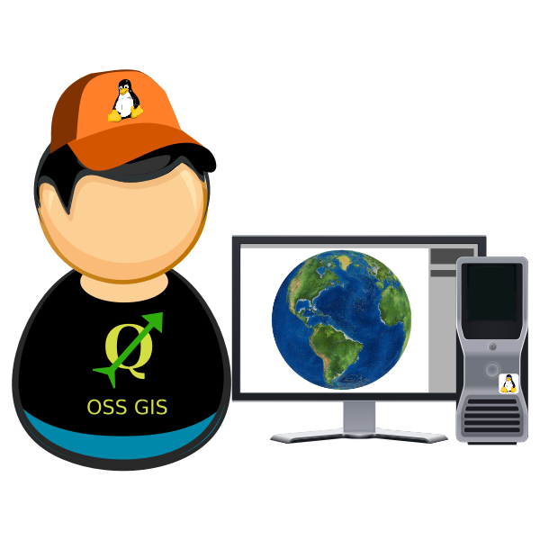 SVG Mapping software user