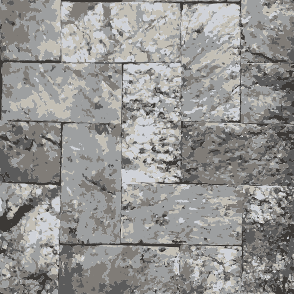 SVG Marble and brick texture floor drawing