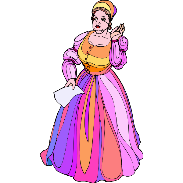 SVG Margaret Page
