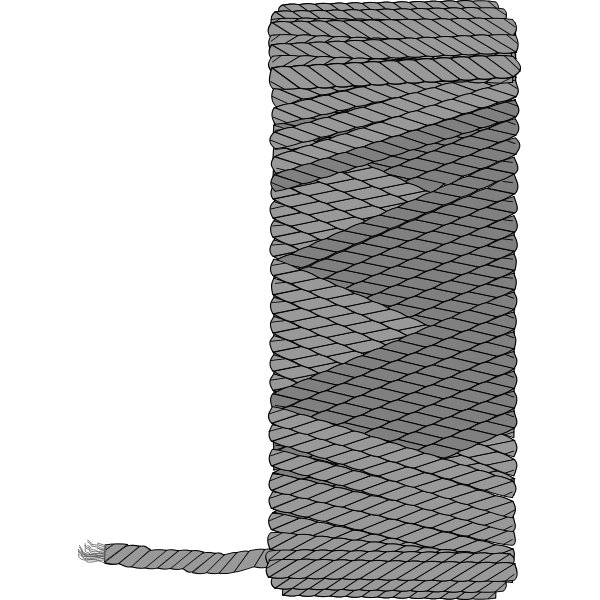 SVG Marine twine