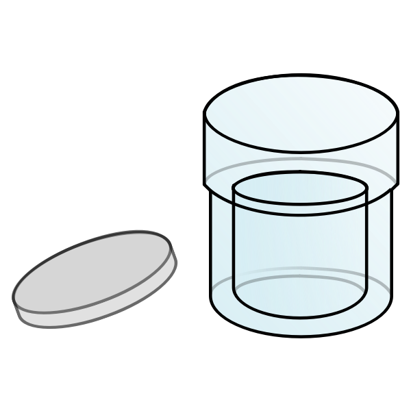 SVG Marinelli beaker