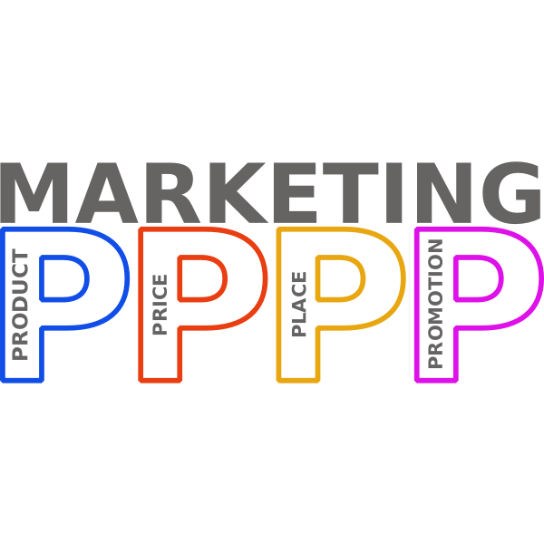 SVG Marketing typography