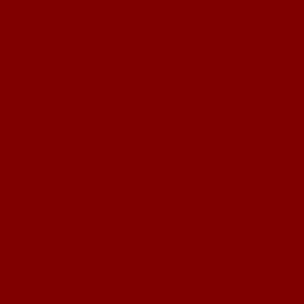 SVG Maroon color square shape