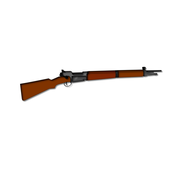 SVG MAS36 rifle