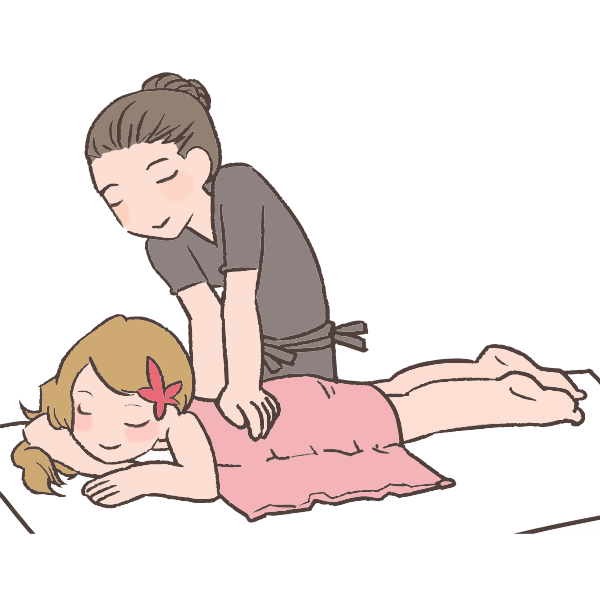 SVG Massage