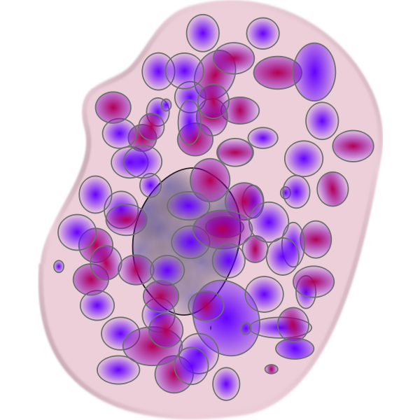 SVG mastcell